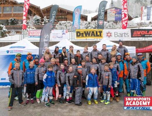 Snowsports Academy Racing